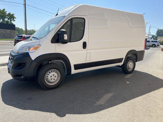 new 2024 Ram ProMaster 1500 car, priced at $42,445