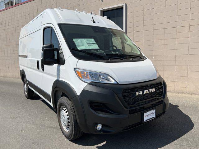 new 2024 Ram ProMaster 1500 car, priced at $42,445