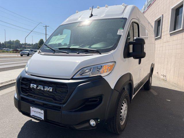 new 2024 Ram ProMaster 1500 car, priced at $42,445