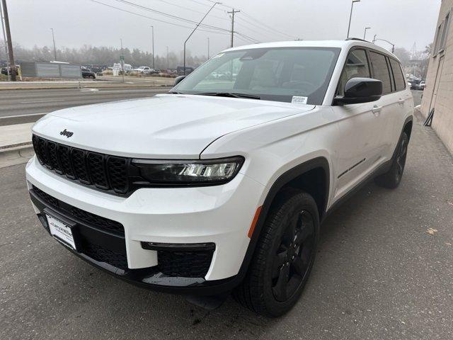 new 2025 Jeep Grand Cherokee L car, priced at $50,703