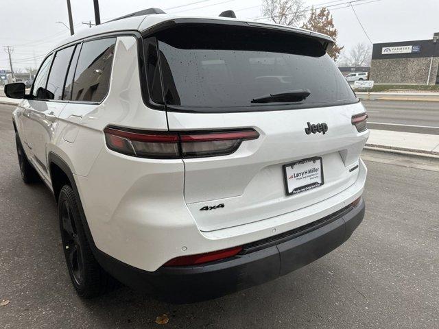 new 2025 Jeep Grand Cherokee L car, priced at $50,703