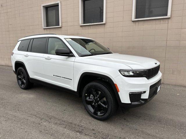 new 2025 Jeep Grand Cherokee L car, priced at $50,703