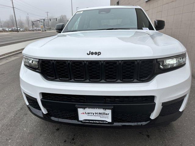 new 2025 Jeep Grand Cherokee L car, priced at $50,703