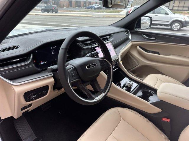 new 2025 Jeep Grand Cherokee L car, priced at $49,220