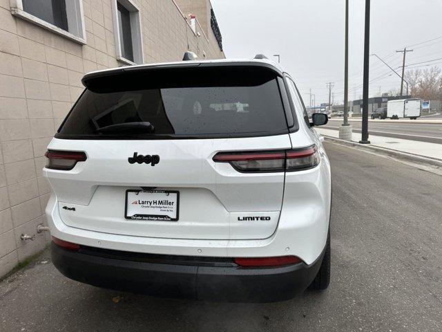 new 2025 Jeep Grand Cherokee L car, priced at $50,703