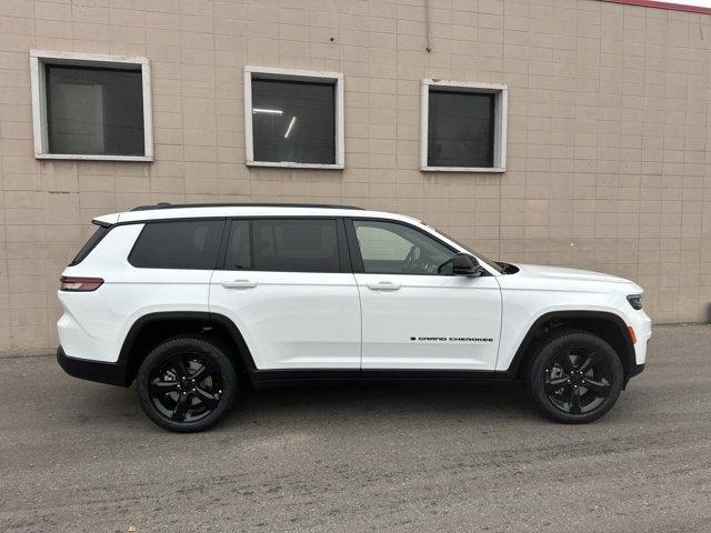 new 2025 Jeep Grand Cherokee L car, priced at $50,703