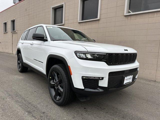 new 2025 Jeep Grand Cherokee L car, priced at $50,703