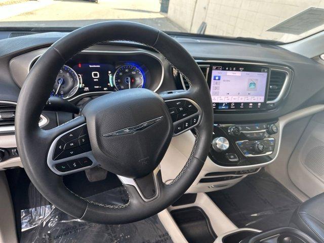 used 2022 Chrysler Pacifica car, priced at $22,656