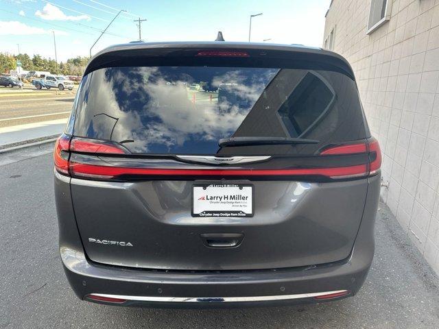 used 2022 Chrysler Pacifica car, priced at $22,656