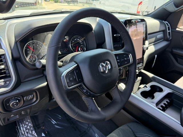 new 2025 Ram 1500 car, priced at $50,487