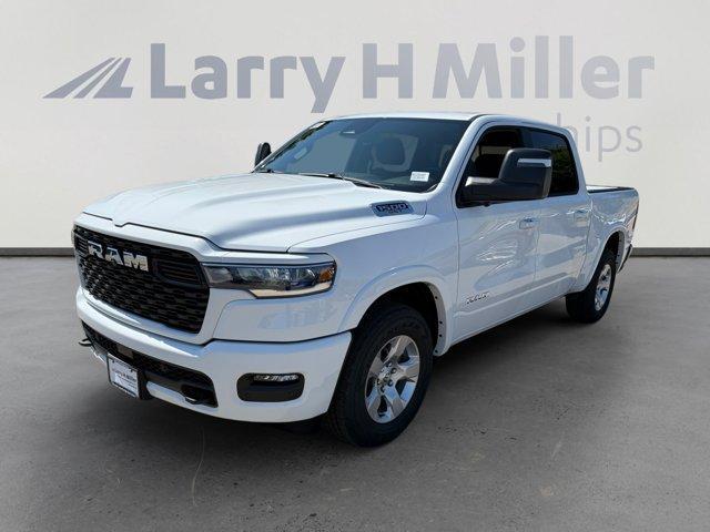 new 2025 Ram 1500 car, priced at $50,487
