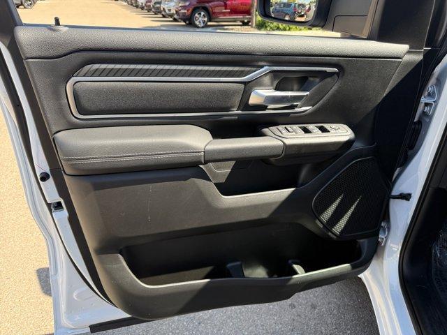 new 2025 Ram 1500 car, priced at $50,487