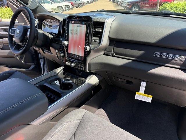 new 2025 Ram 1500 car, priced at $50,487