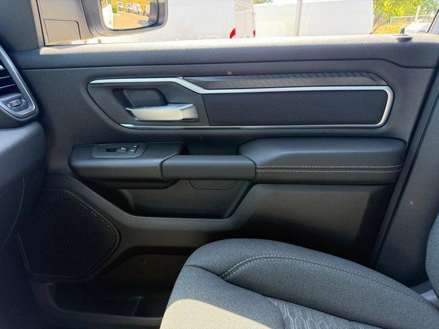 new 2025 Ram 1500 car, priced at $50,487