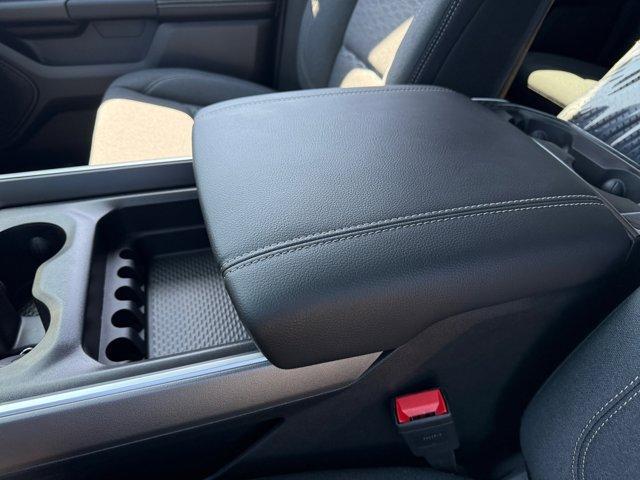 new 2025 Ram 1500 car, priced at $50,487