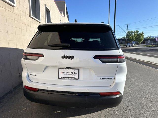 new 2024 Jeep Grand Cherokee L car, priced at $56,310