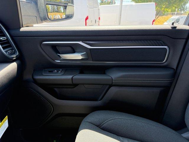 new 2025 Ram 1500 car, priced at $50,696
