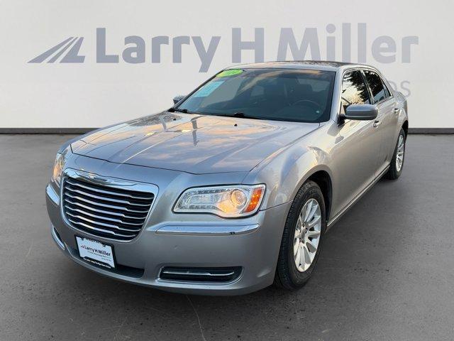 used 2014 Chrysler 300 car, priced at $9,983