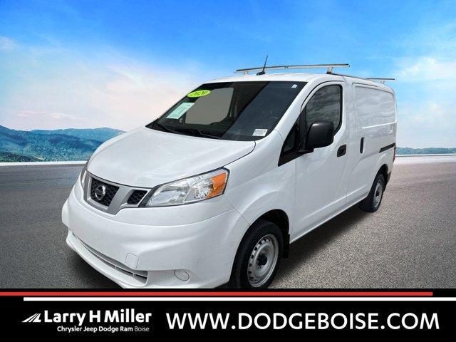 used 2020 Nissan NV200 car, priced at $23,318