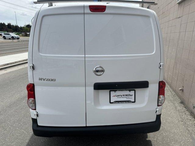 used 2020 Nissan NV200 car, priced at $21,935