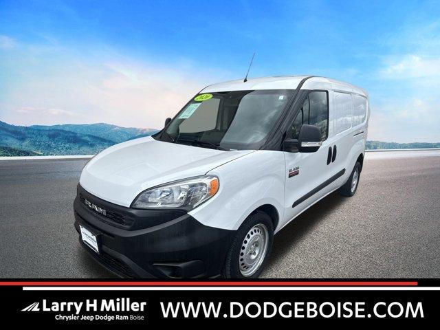 used 2020 Ram ProMaster City car, priced at $22,396