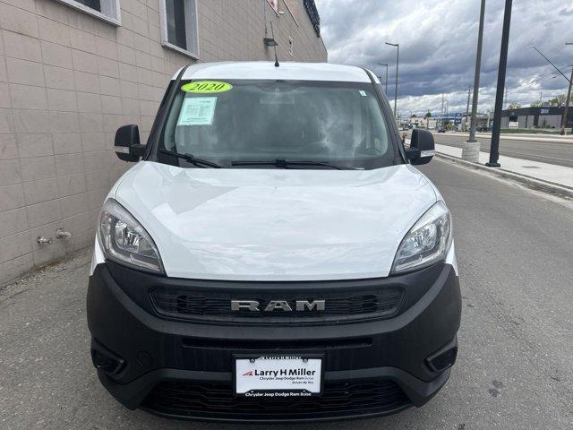 used 2020 Ram ProMaster City car, priced at $24,585