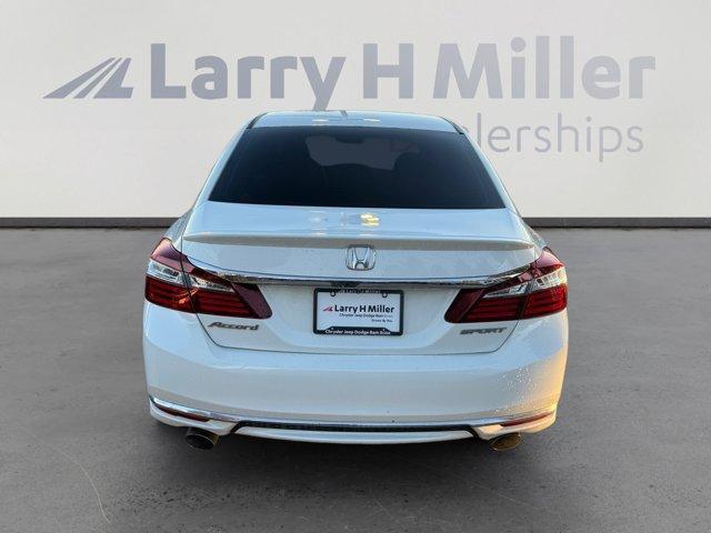 used 2017 Honda Accord car, priced at $16,249