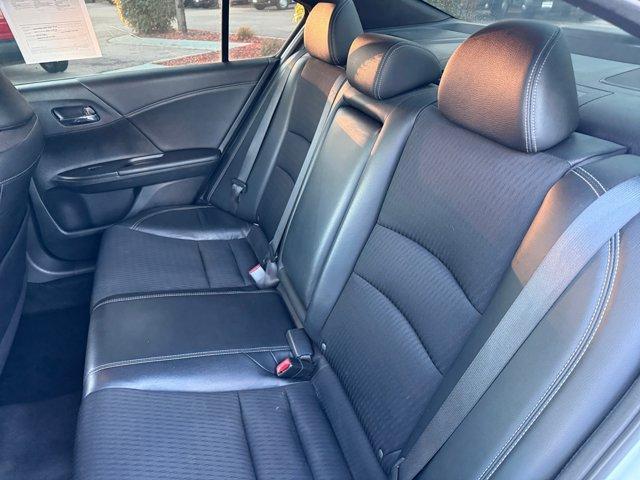 used 2017 Honda Accord car, priced at $16,249