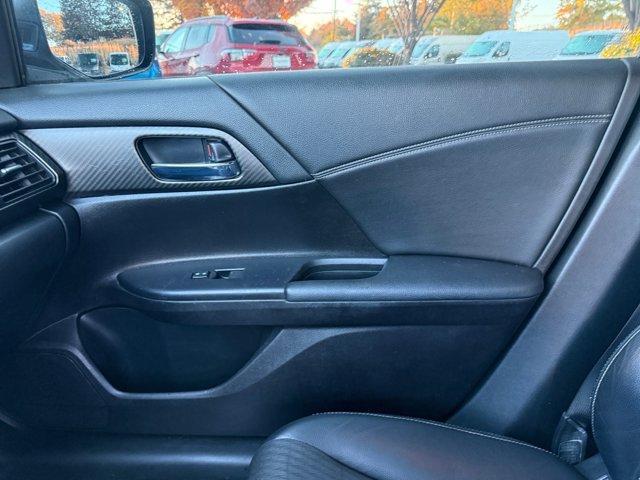 used 2017 Honda Accord car, priced at $16,249