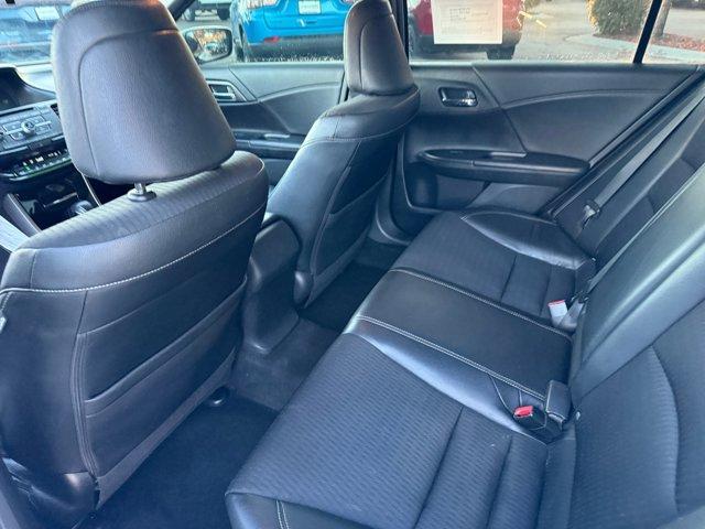 used 2017 Honda Accord car, priced at $16,249