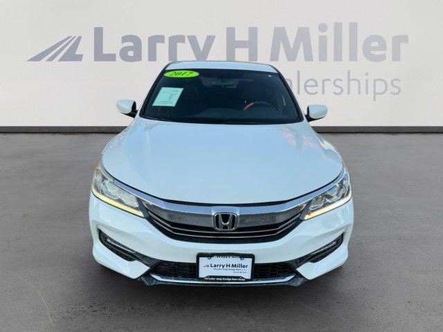 used 2017 Honda Accord car, priced at $16,249