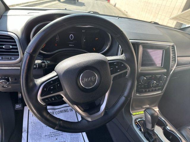 used 2018 Jeep Grand Cherokee car, priced at $18,999