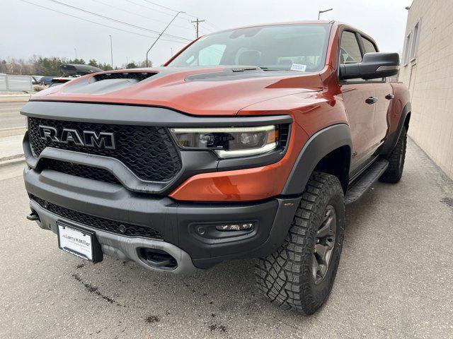 new 2024 Ram 1500 car, priced at $125,265