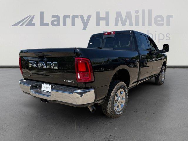new 2025 Ram 2500 car, priced at $68,556