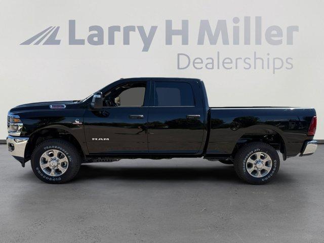 new 2025 Ram 2500 car, priced at $68,556