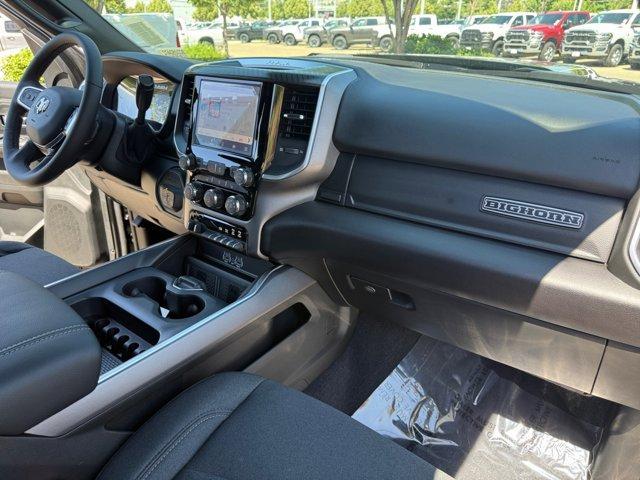 new 2025 Ram 2500 car, priced at $68,556