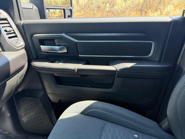 new 2025 Ram 2500 car, priced at $68,556