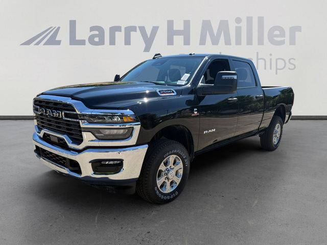 new 2025 Ram 2500 car, priced at $68,556