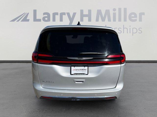 used 2024 Chrysler Pacifica car, priced at $33,205