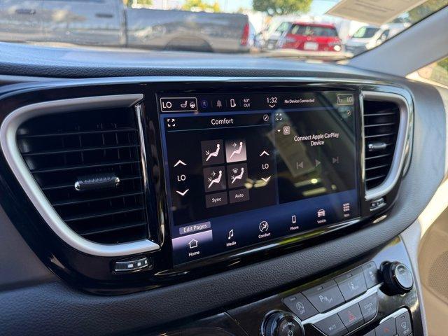 used 2024 Chrysler Pacifica car, priced at $33,205