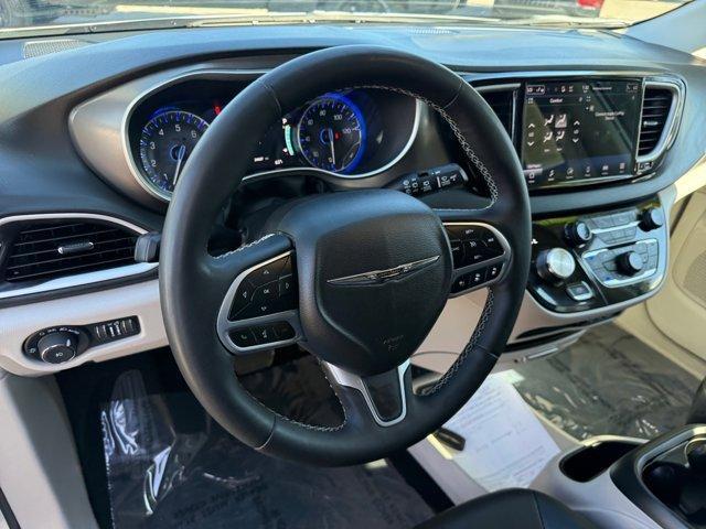 used 2024 Chrysler Pacifica car, priced at $33,205