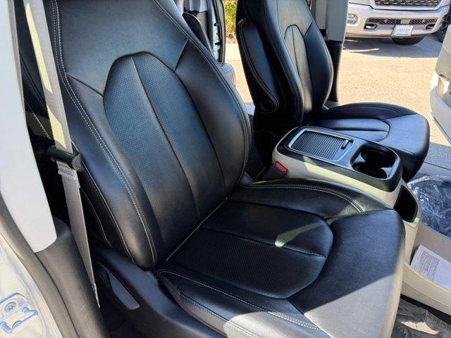 used 2024 Chrysler Pacifica car, priced at $33,205