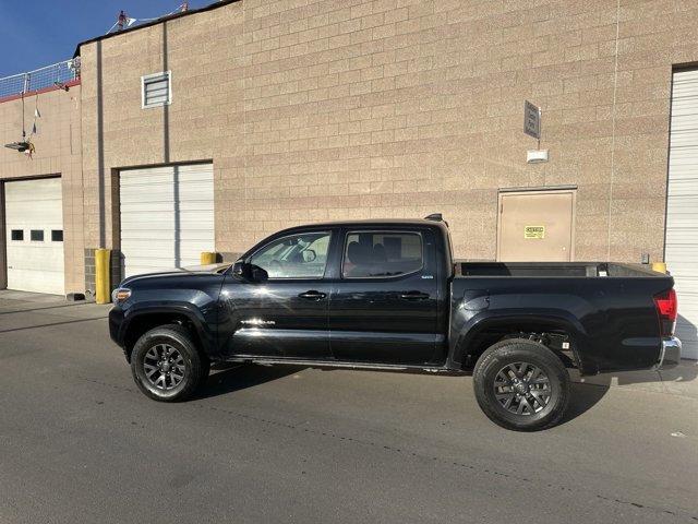 used 2021 Toyota Tacoma car, priced at $29,425