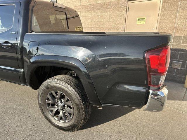 used 2021 Toyota Tacoma car, priced at $29,425