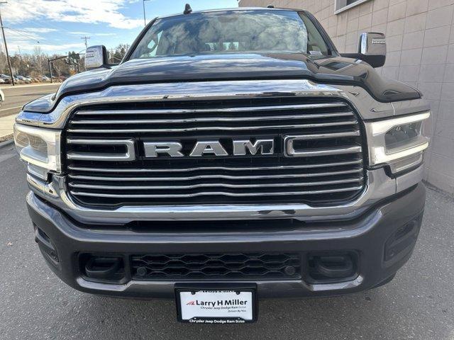 new 2024 Ram 3500 car, priced at $69,678