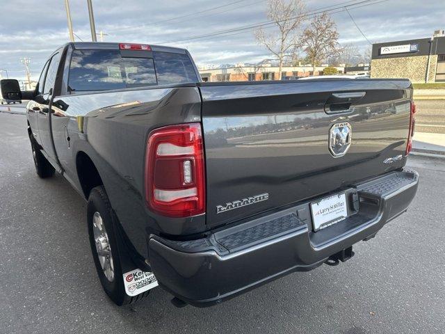 new 2024 Ram 3500 car, priced at $69,678