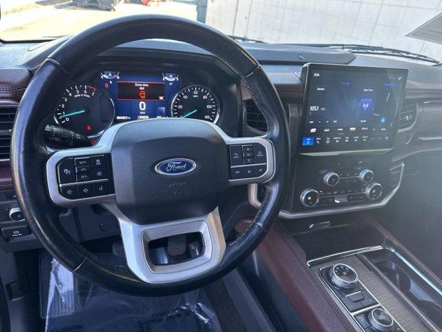 used 2022 Ford Expedition Max car, priced at $39,793