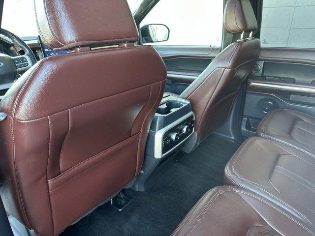 used 2022 Ford Expedition Max car, priced at $39,793