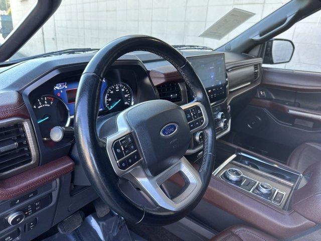 used 2022 Ford Expedition Max car, priced at $39,793