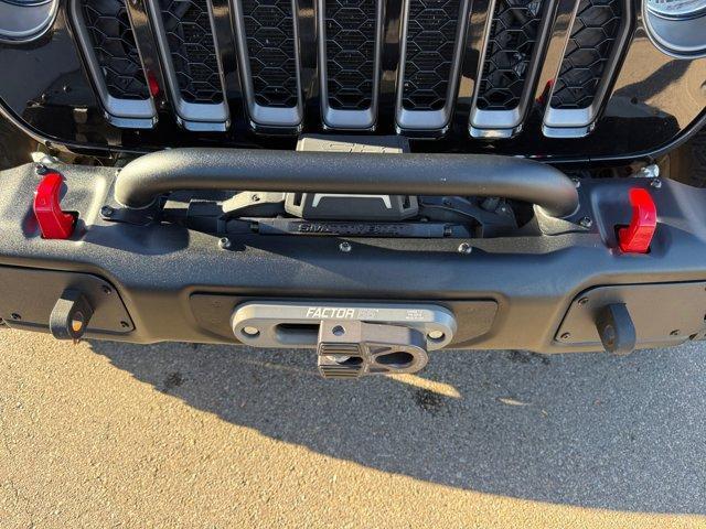 used 2021 Jeep Wrangler Unlimited car, priced at $37,505